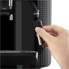 Krups Αυτόματη Μηχανή Espresso 1450W Πίεσης 15bar με Μύλο Άλεσης Μαύρη EA8108