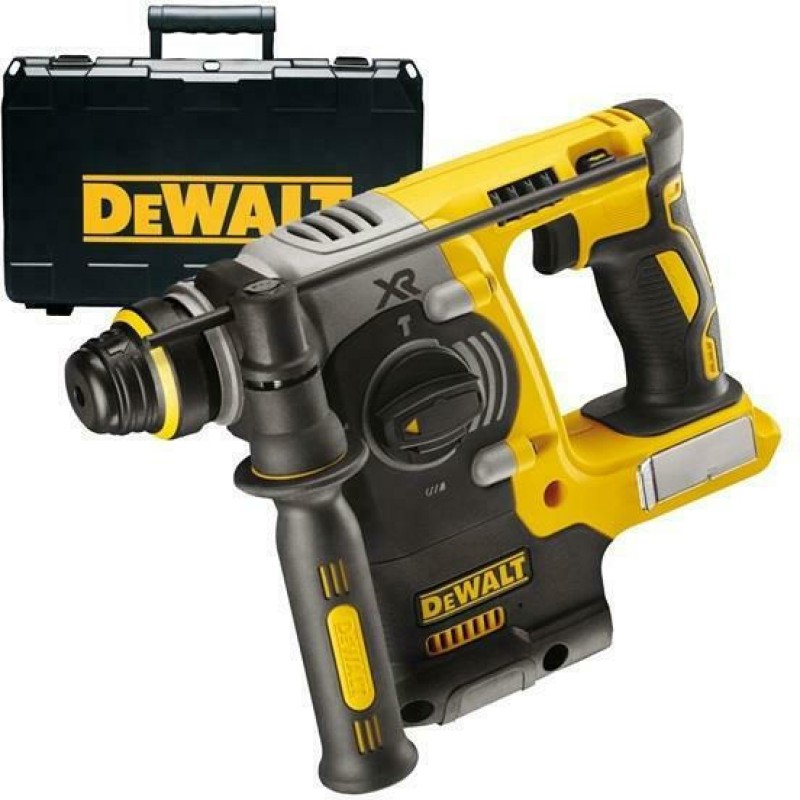 Dewalt DCH273NT Κρουστικό Σκαπτικό Πιστολέτο Μπαταρίας Brushless 18V Solo με Υποδοχή SDS Plus DCH273NT