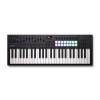 Novation Midi Controller Launchkey με 49 Πλήκτρα Μαύρο