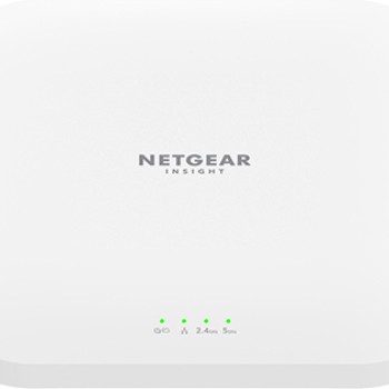 NetGear WAX620 WiFi Mesh Network Access Point Wi‑Fi 6 Dual Band (2.4 & 5GHz) για Εξωτερική τοποθέτηση