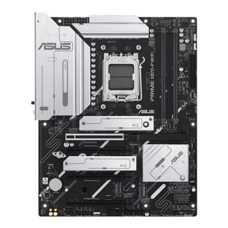 Asus PRIME X870-P WIFI Motherboard ATX με AMD AM5 Socket