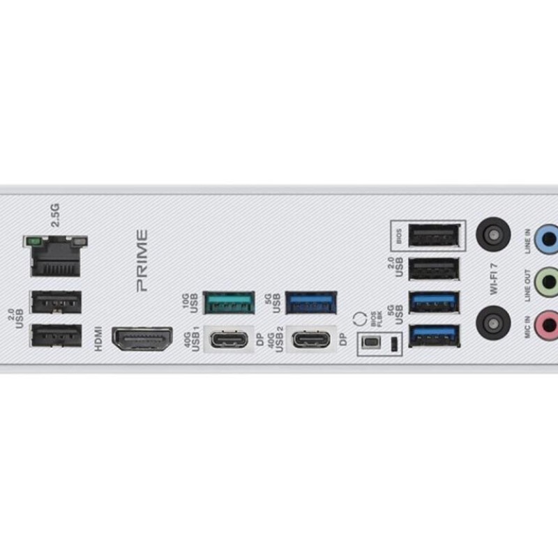 Asus PRIME X870-P WIFI Motherboard ATX με AMD AM5 Socket