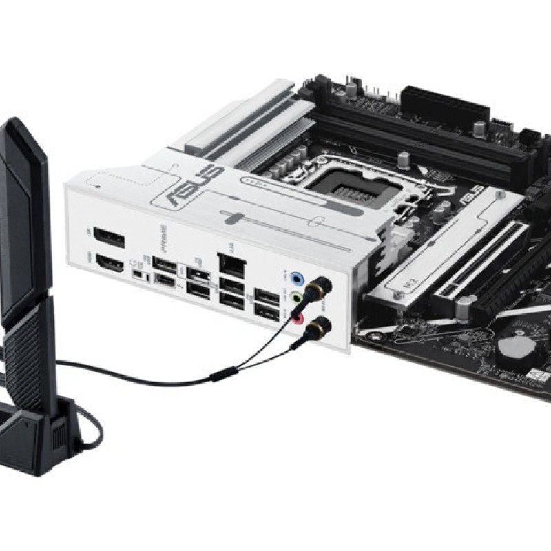 Asus Prime Z890-P WIFI rev. 1.0 Motherboard ATX με Intel 1851 Socket