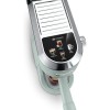 De'Longhi Dedica Duo Μηχανή Espresso 1450W Πίεσης 15bar Silver