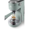 De'Longhi Dedica Duo Μηχανή Espresso 1450W Πίεσης 15bar Silver