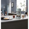 De'Longhi Dedica Duo Μηχανή Espresso 1450W Πίεσης 15bar Silver