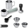 De'Longhi Dedica Duo Μηχανή Espresso 1450W Πίεσης 15bar Silver