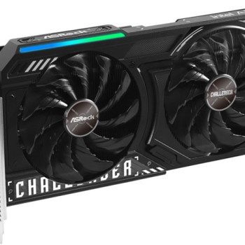 ASRock ARC B580 12GB GDDR6 Κάρτα Γραφικών 90-GA5LZZ-00UANF