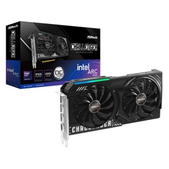 ASRock ARC B580 12GB GDDR6 Κάρτα Γραφικών 90-GA5LZZ-00UANF