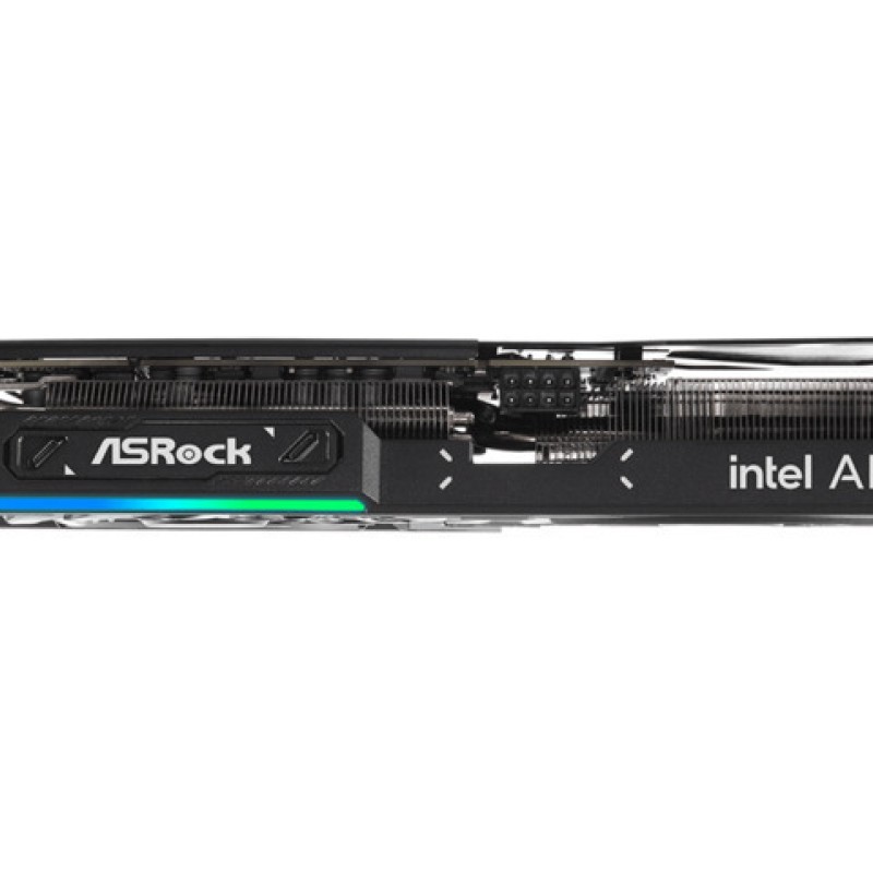 ASRock ARC B580 12GB GDDR6 Κάρτα Γραφικών 90-GA5LZZ-00UANF