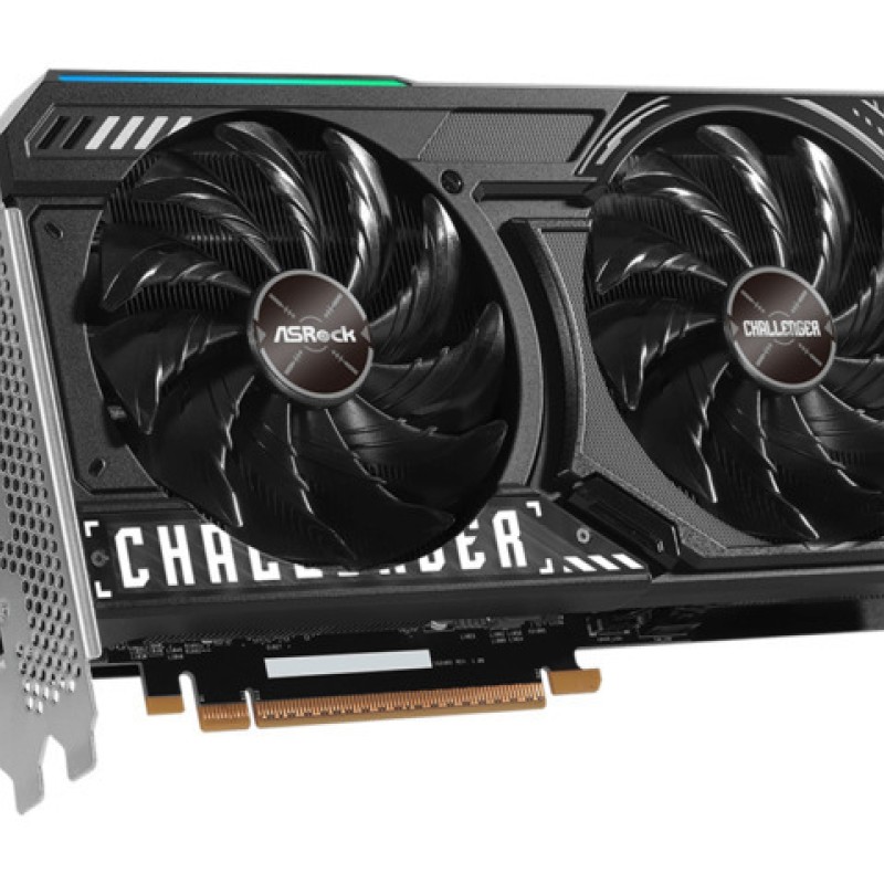 ASRock ARC B580 12GB GDDR6 Κάρτα Γραφικών 90-GA5LZZ-00UANF