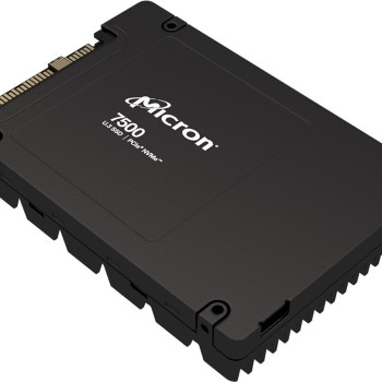 Micron 7500 PRO SSD 1.9TB 2.5'' NVMe PCI Express 4.0 MTFDKCC1T9TGP-1BK1DABYYR