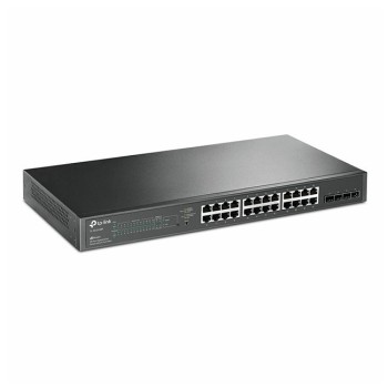 TP-LINK Omada SG2428LP v1 Managed L2 PoE+ Switch με 24 Θύρες Gigabit (1Gbps) Ethernet και 4 SFP Θύρες