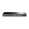 TP-LINK Omada SG2428LP v1 Managed L2 PoE+ Switch με 24 Θύρες Gigabit (1Gbps) Ethernet και 4 SFP Θύρες