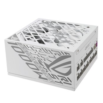 Asus ROG Strix Platinum 1000W Λευκό Τροφοδοτικό Υπολογιστή Full Modular 80 Plus Platinum