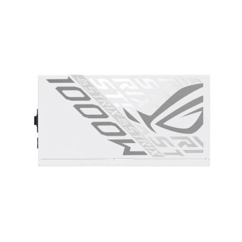 Asus ROG Strix Platinum 1000W Λευκό Τροφοδοτικό Υπολογιστή Full Modular 80 Plus Platinum