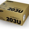 Samsung MLT-D203U Γνήσιο Toner Laser Εκτυπωτή Μαύρο Extra High Yield 15000 Σελίδων (SU916A)