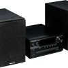Panasonic Ηχοσύστημα 2.0 SC-PMX94 SC-PMX94EG-K 120W με CD Player και Bluetooth Μαύρο