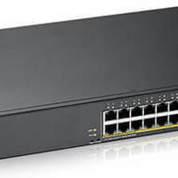 Zyxel GS1900-24HPv2 Managed L2 PoE+ Switch με 24 Θύρες Gigabit (1Gbps) Ethernet και 2 SFP Θύρες