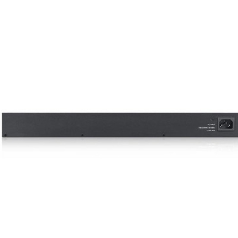 Zyxel GS1900-24HPv2 Managed L2 PoE+ Switch με 24 Θύρες Gigabit (1Gbps) Ethernet και 2 SFP Θύρες