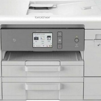 Brother Έγχρωμο Πολυμηχάνημα Inkjet με WiFi και Mobile Print MFC-J4540DW