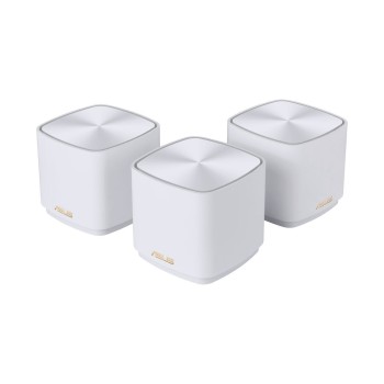 Asus ZenWiFi XD5 (W-3-PK) WiFi Mesh Network Access Point Wi‑Fi 6 Dual Band (2.4 & 5GHz) σε Τριπλό Kit