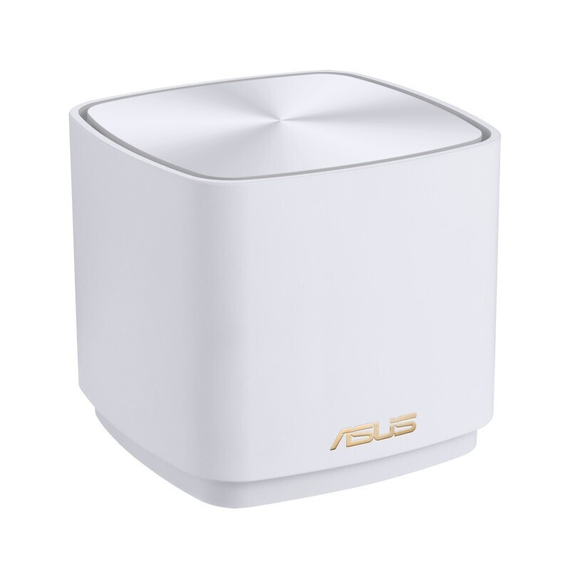 Asus ZenWiFi XD5 (W-3-PK) WiFi Mesh Network Access Point Wi‑Fi 6 Dual Band (2.4 & 5GHz) σε Τριπλό Kit