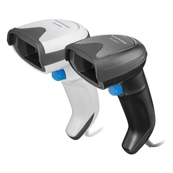 Datalogic Gryphon GD4520 Scanner Χειρός Ενσύρματο με Δυνατότητα Ανάγνωσης 2D και QR Barcodes GD4520-BKK1B