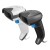 Datalogic Gryphon GD4520 Scanner Χειρός Ενσύρματο με Δυνατότητα Ανάγνωσης 2D και QR Barcodes GD4520-BKK1B