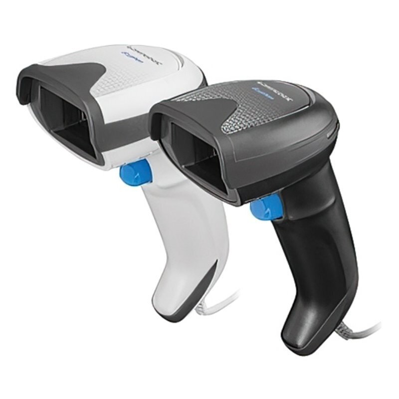 Datalogic Gryphon GD4520 Scanner Χειρός Ενσύρματο με Δυνατότητα Ανάγνωσης 2D και QR Barcodes GD4520-BKK1B