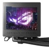 Asus ROG Ryujin III 240 Υδρόψυξη Επεξεργαστή Διπλού Ανεμιστήρα 120mm για Socket AM4/AM5/1700/1200/115x
