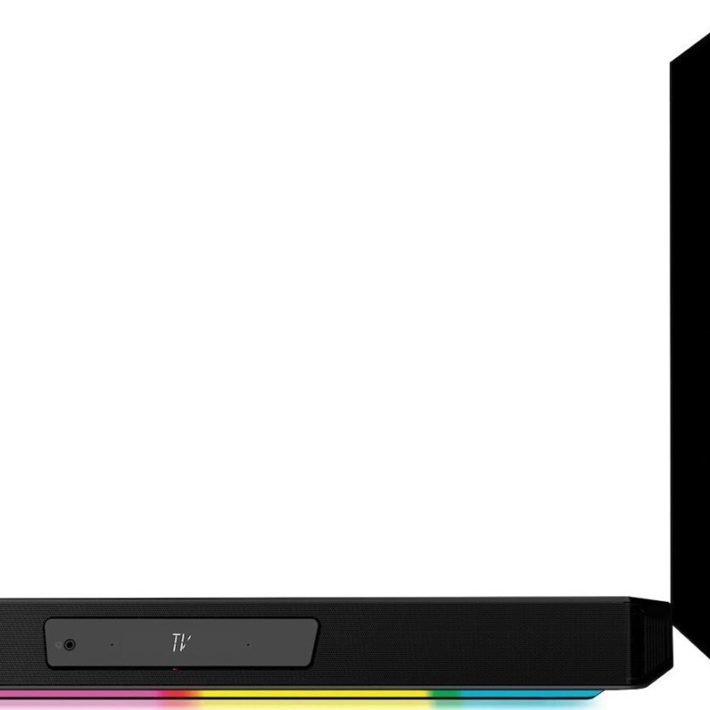 Creative SoundBlaster Katana V2X Soundbar 5.1 με Τηλεχειριστήριο Μαύρο
