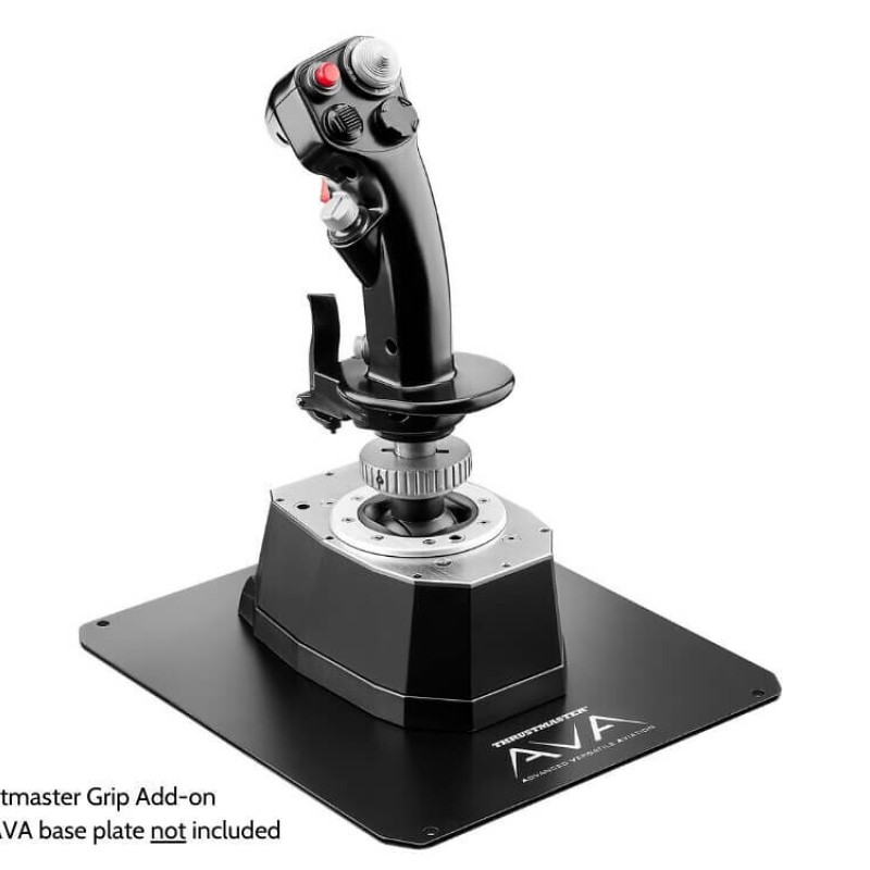Thrustmaster Joystick Thrustmaster AVA Base για PC