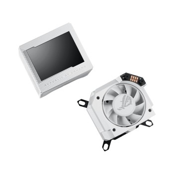 Asus Ryujin Iii Wb CPU Water Block Λευκό 90RC00V2-M0UAY0