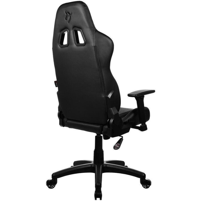 Archos Καρέκλα Gaming με Ρυθμιζόμενα Μπράτσα Γκρι