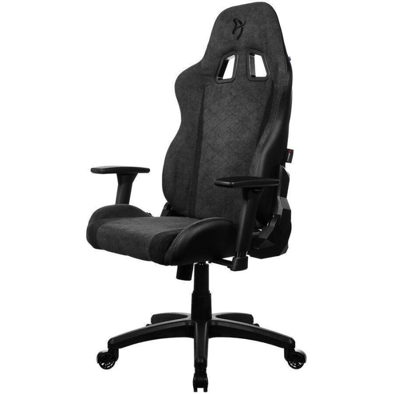 Archos Καρέκλα Gaming με Ρυθμιζόμενα Μπράτσα Γκρι