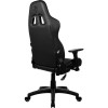 Archos Καρέκλα Gaming με Ρυθμιζόμενα Μπράτσα Μαύρη