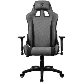 Archos Καρέκλα Gaming με Ρυθμιζόμενα Μπράτσα Μαύρη
