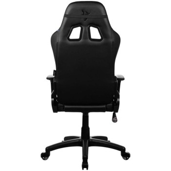 Archos Καρέκλα Gaming με Ρυθμιζόμενα Μπράτσα Μαύρη