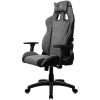 Archos Καρέκλα Gaming με Ρυθμιζόμενα Μπράτσα Μαύρη