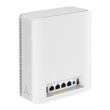 Asus ZenWiFi BD4 Access Point Wi‑Fi 7 Dual Band (2.4 & 5GHz) σε Τριπλό Kit Λευκό