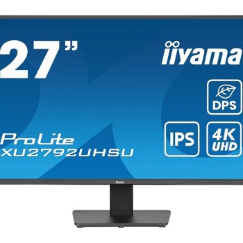 Iiyama ProLite XU2792UHSU-B6 IPS Monitor 27