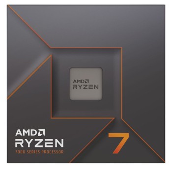 AMD Ryzen 7 7700X 4.5GHz Επεξεργαστής 8 Πυρήνων για Socket AM5 σε Κουτί