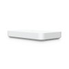 Ubiquiti Uxg-fiber Unifi Dual Wan Gateway Fiber Quad-core 2200mhz 4gb 1x10gbe Wan 1xsfp+ Wan 4x2.5gbe 1xsfp+ Lan 1xpoe-out