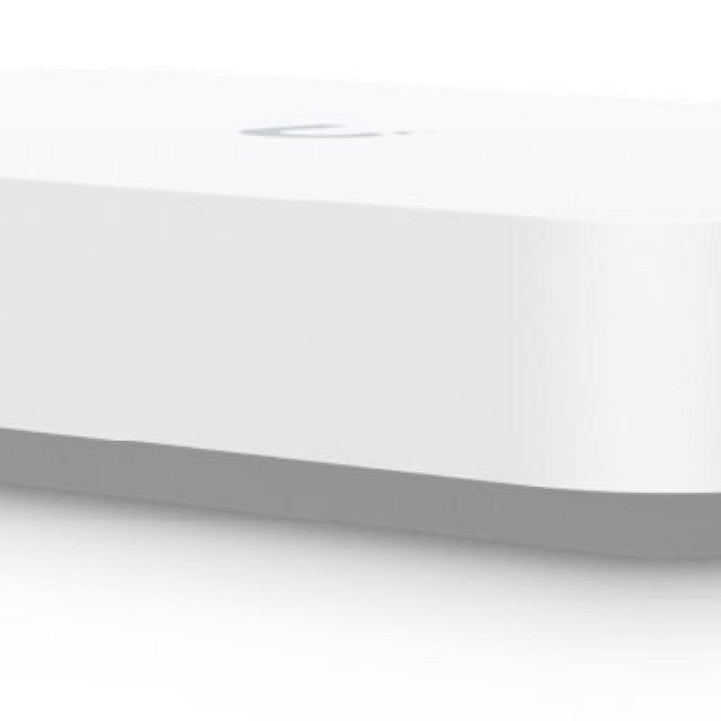 Ubiquiti Ucg-fiber Dual-wan Unifi Cloud Gateway Fiber Quad Core 2.2ghz 3gb 1x10gbe Wan 1xsfp+ Wan 4x2.5gbe 1xsfp+ Lan 1xpoe-out