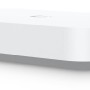 Ubiquiti Ucg-fiber Dual-wan Unifi Cloud Gateway Fiber Quad Core 2.2ghz 3gb 1x10gbe Wan 1xsfp+ Wan 4x2.5gbe 1xsfp+ Lan 1xpoe-out