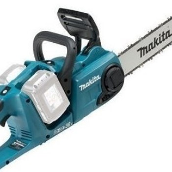 Makita DUC353Z Αλυσοπρίονο Μπαταρίας Solo Brushless 36V 5.2kg με Λάμα 35cm DUC353Z