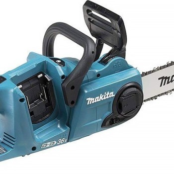 Makita DUC353Z Αλυσοπρίονο Μπαταρίας Solo Brushless 36V 5.2kg με Λάμα 35cm DUC353Z
