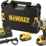 Dewalt DCD996P2 Κρουστικό Δραπανοκατσάβιδο Μπαταρίας Brushless 18V 2x5Ah DCD996P2