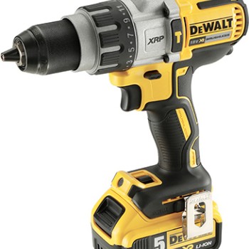 Dewalt DCD996P2 Κρουστικό Δραπανοκατσάβιδο Μπαταρίας Brushless 18V 2x5Ah DCD996P2